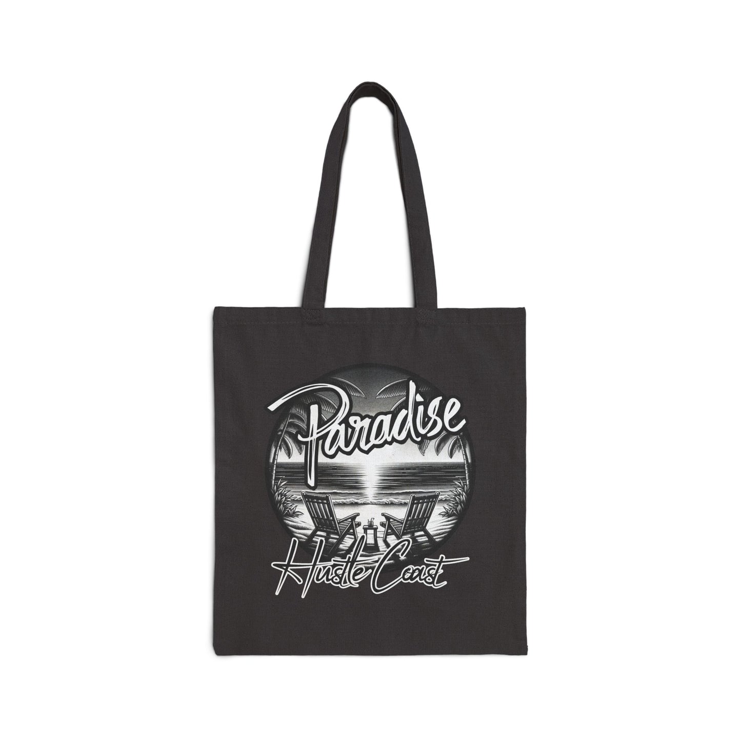 Paradise II double sided Tote Bag