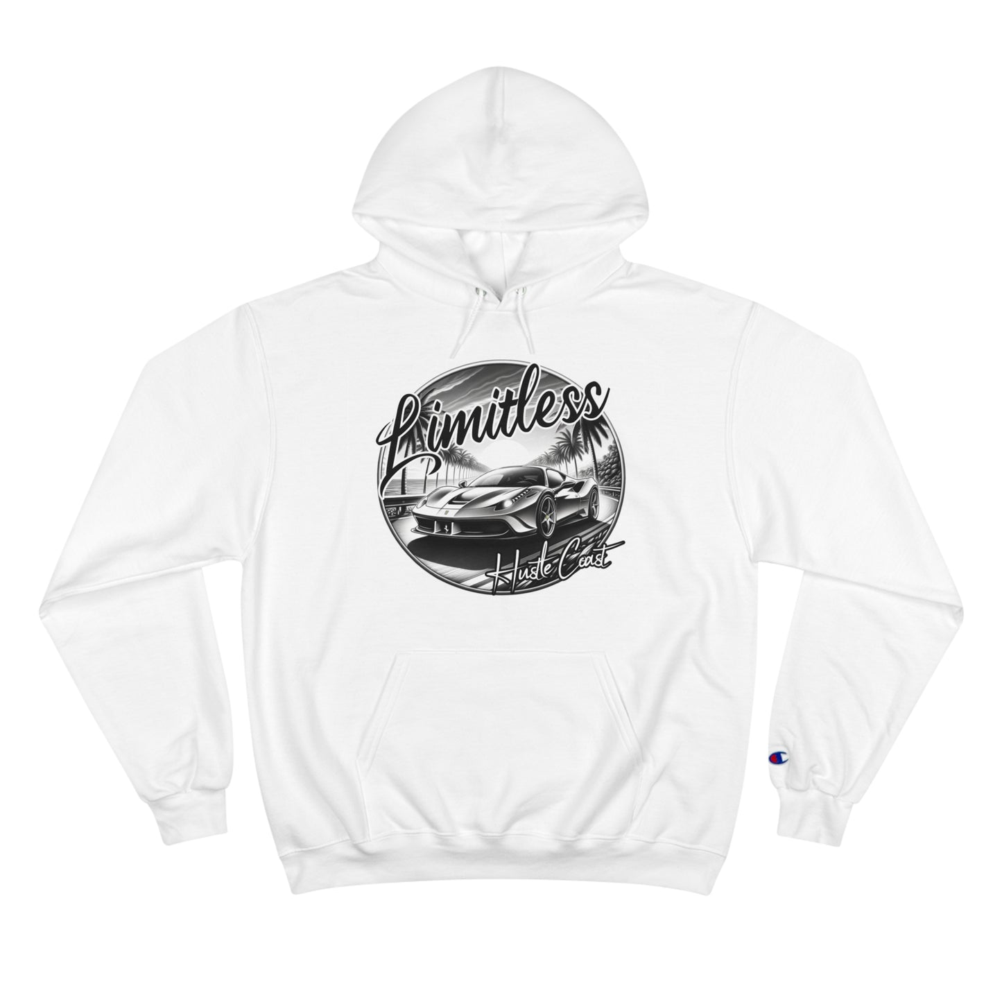 Limitless Hoodie