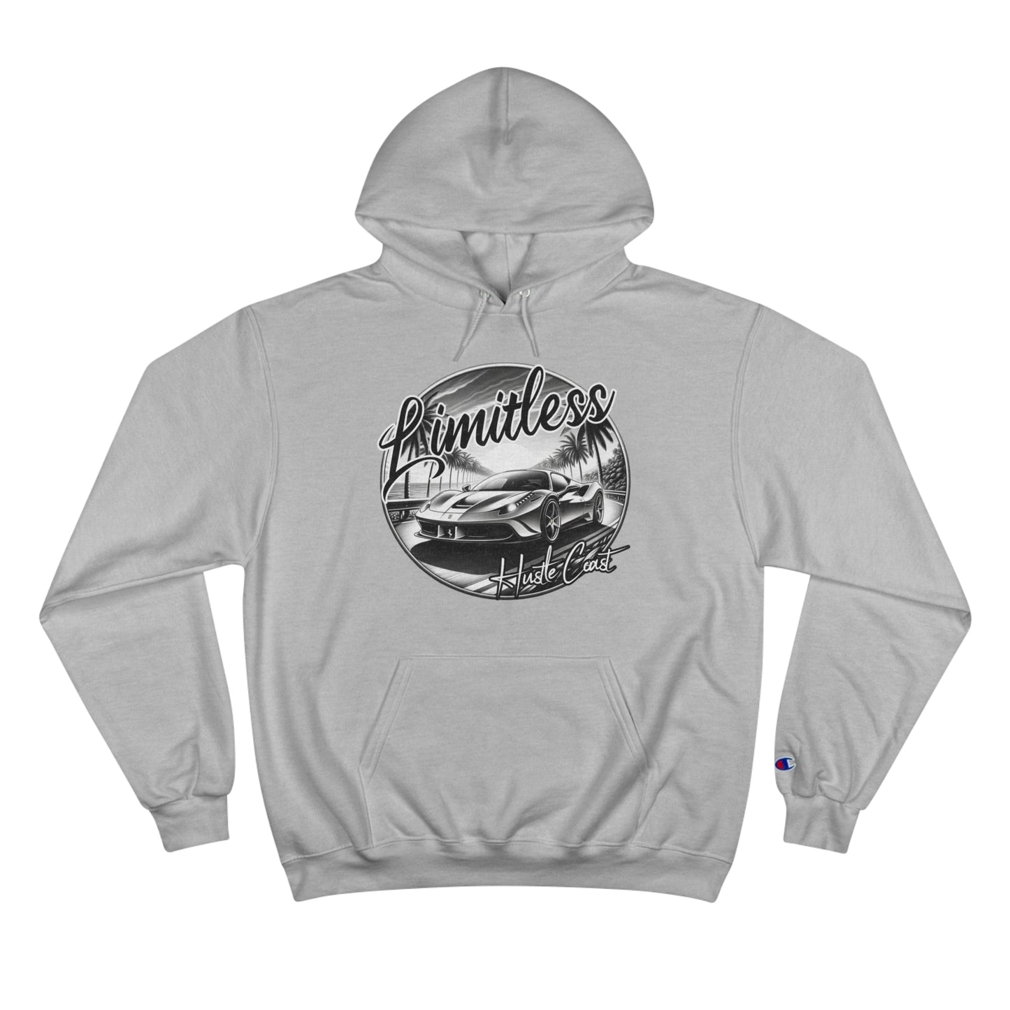Limitless Hoodie