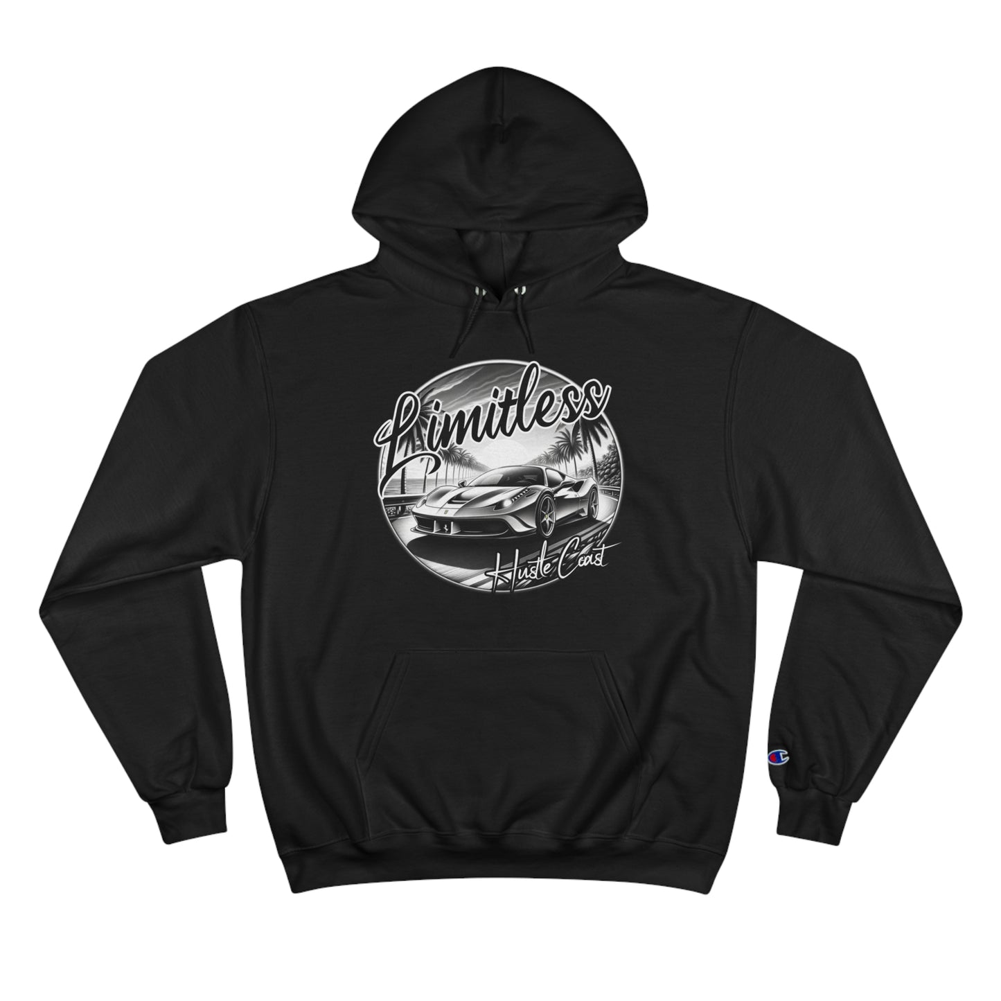 Limitless Hoodie