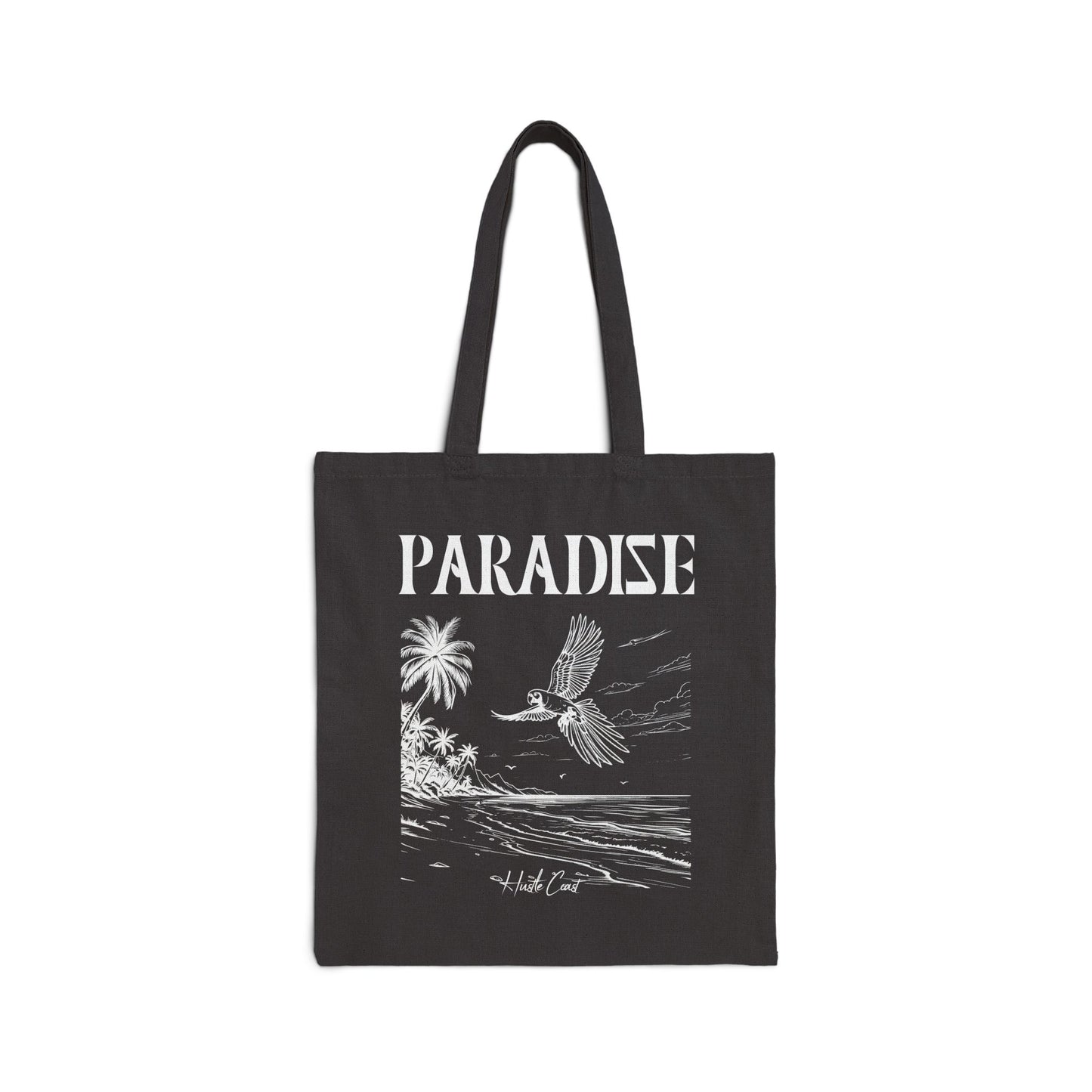 Paradise double sided Tote Bag