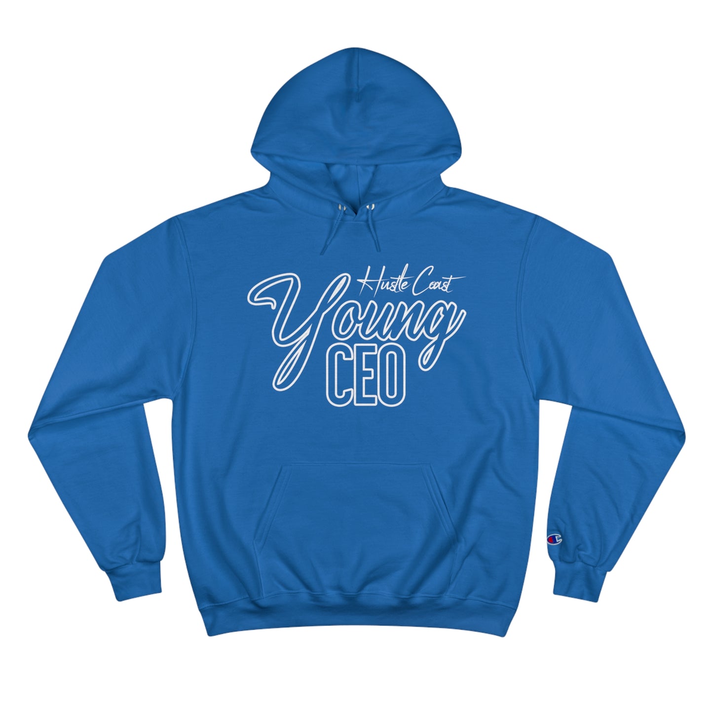 Young CEO Hoodie