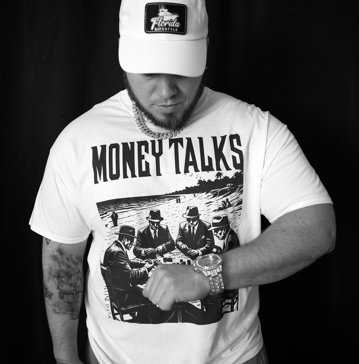 Money Talks T-shirt