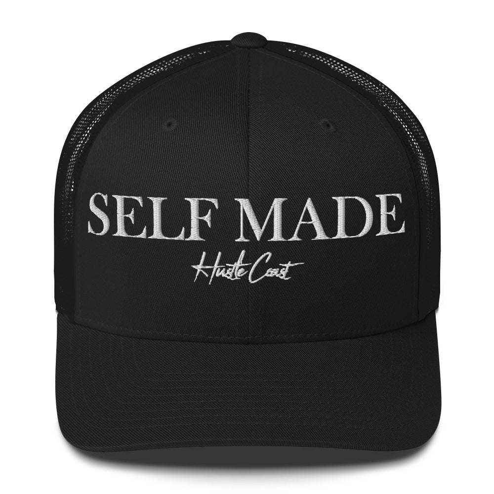 Self Made Trucker Cap