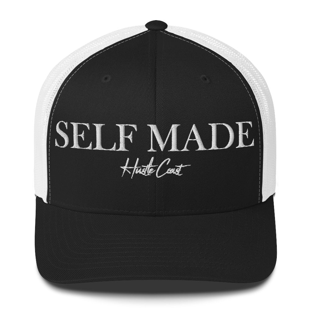 Self Made Trucker Cap