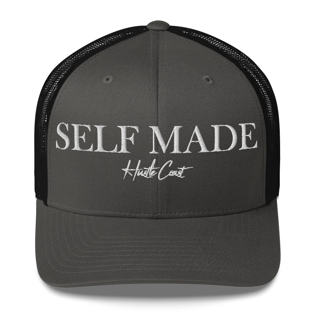 Self Made Trucker Cap