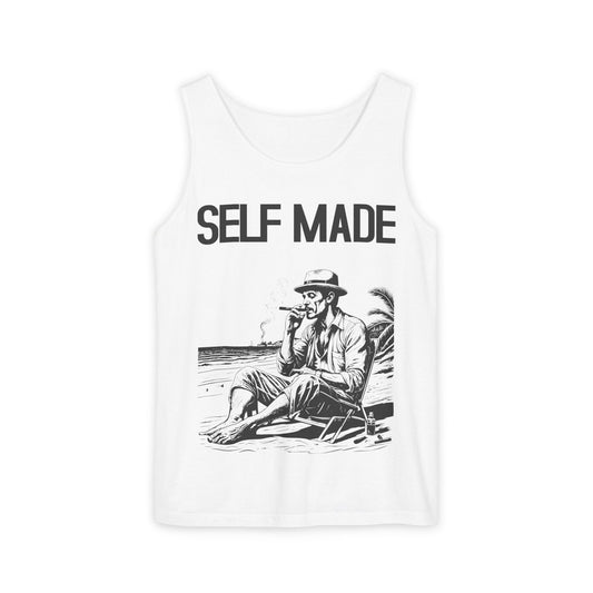 Self Made Unisex Tank Top