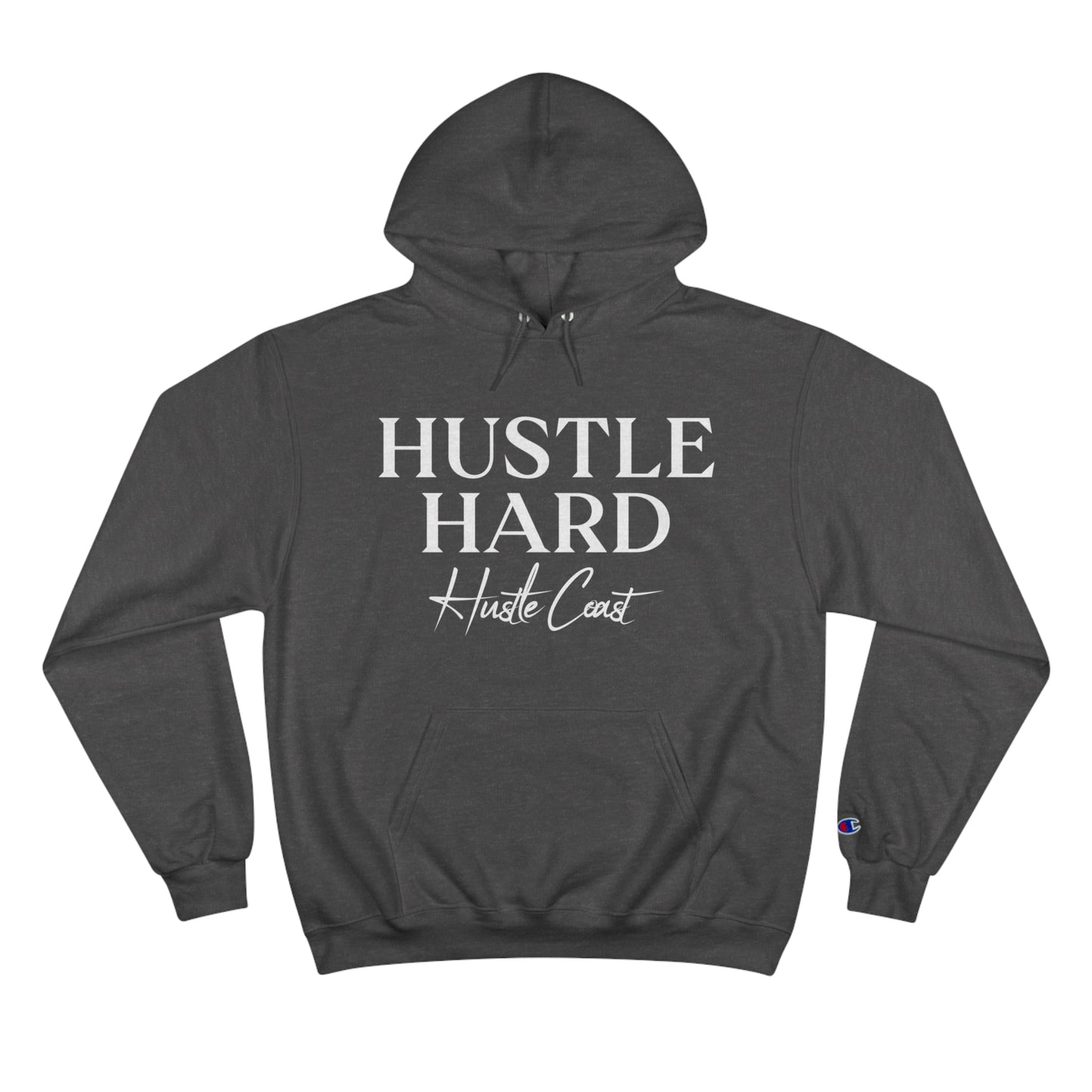 Hustle Hard Hoodie