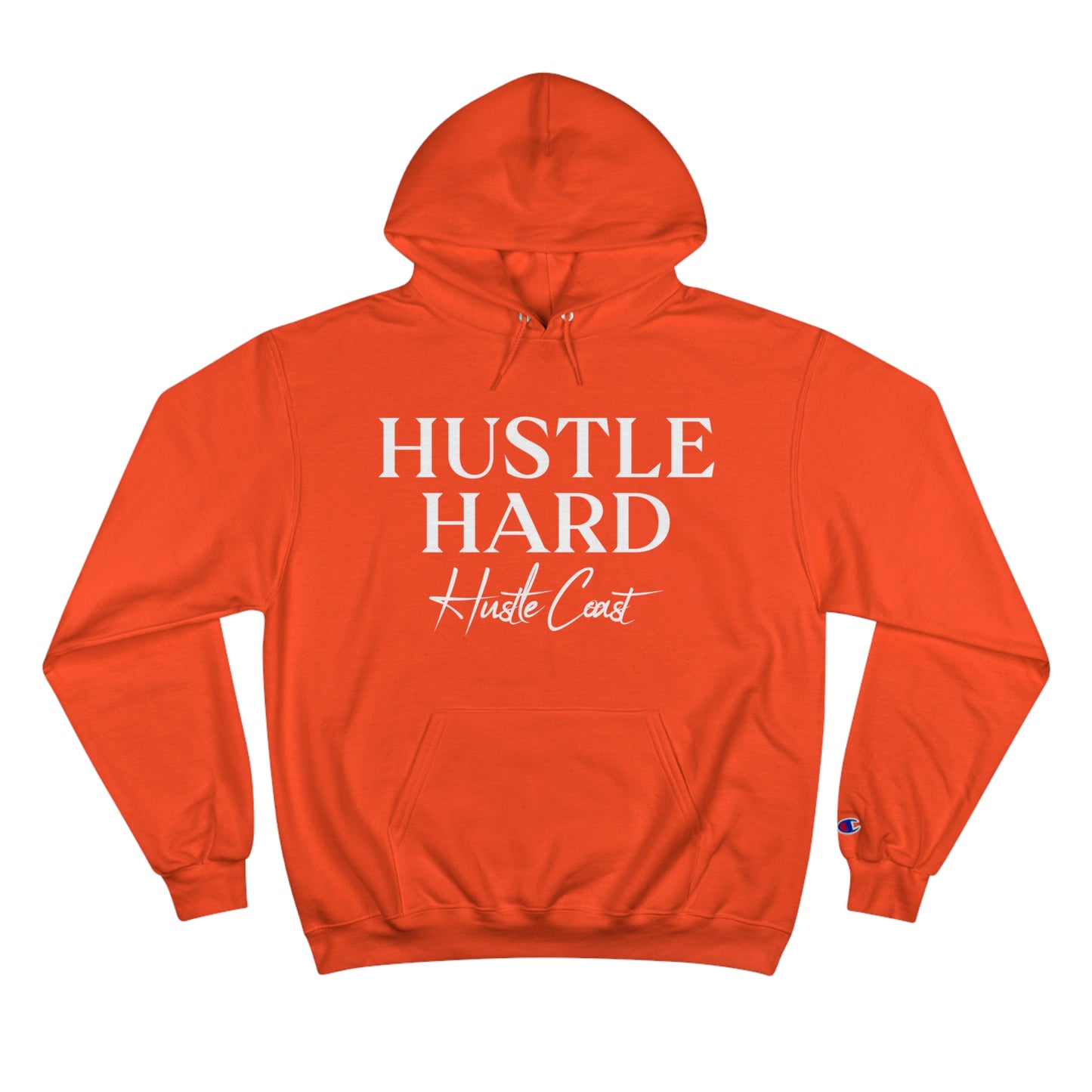 Hustle Hard Hoodie