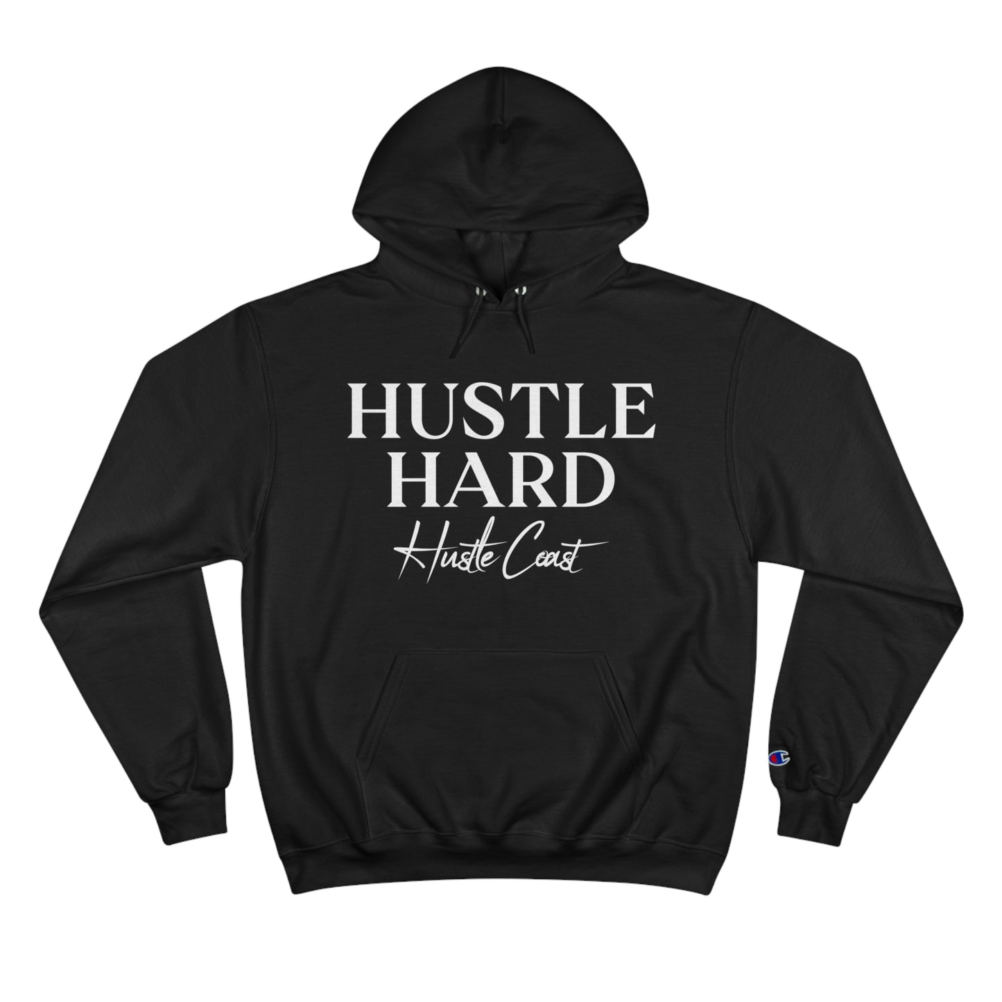 Hustle Hard Hoodie