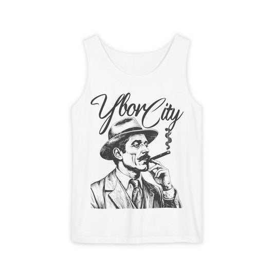 Ybor City Unisex Tank Top