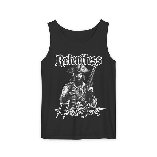 Relentless Unisex Tank Top