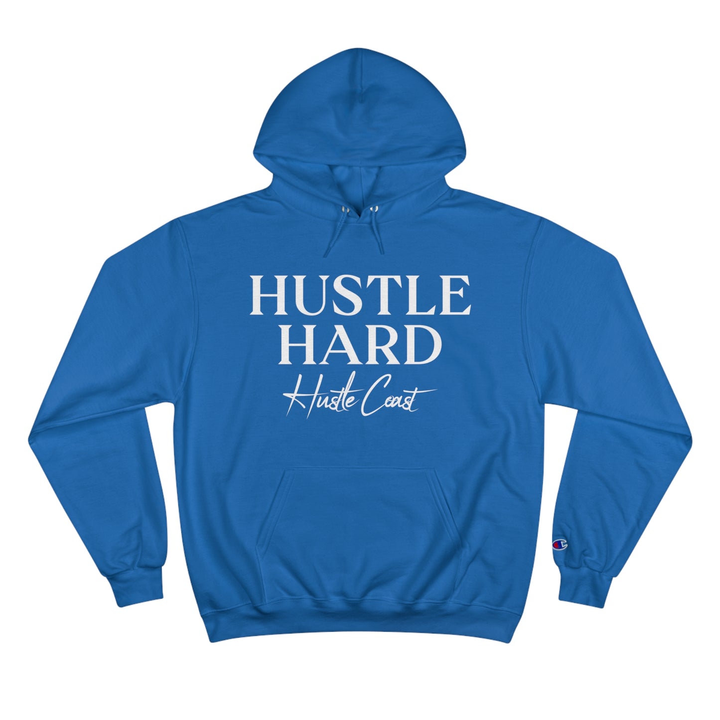 Hustle Hard Hoodie