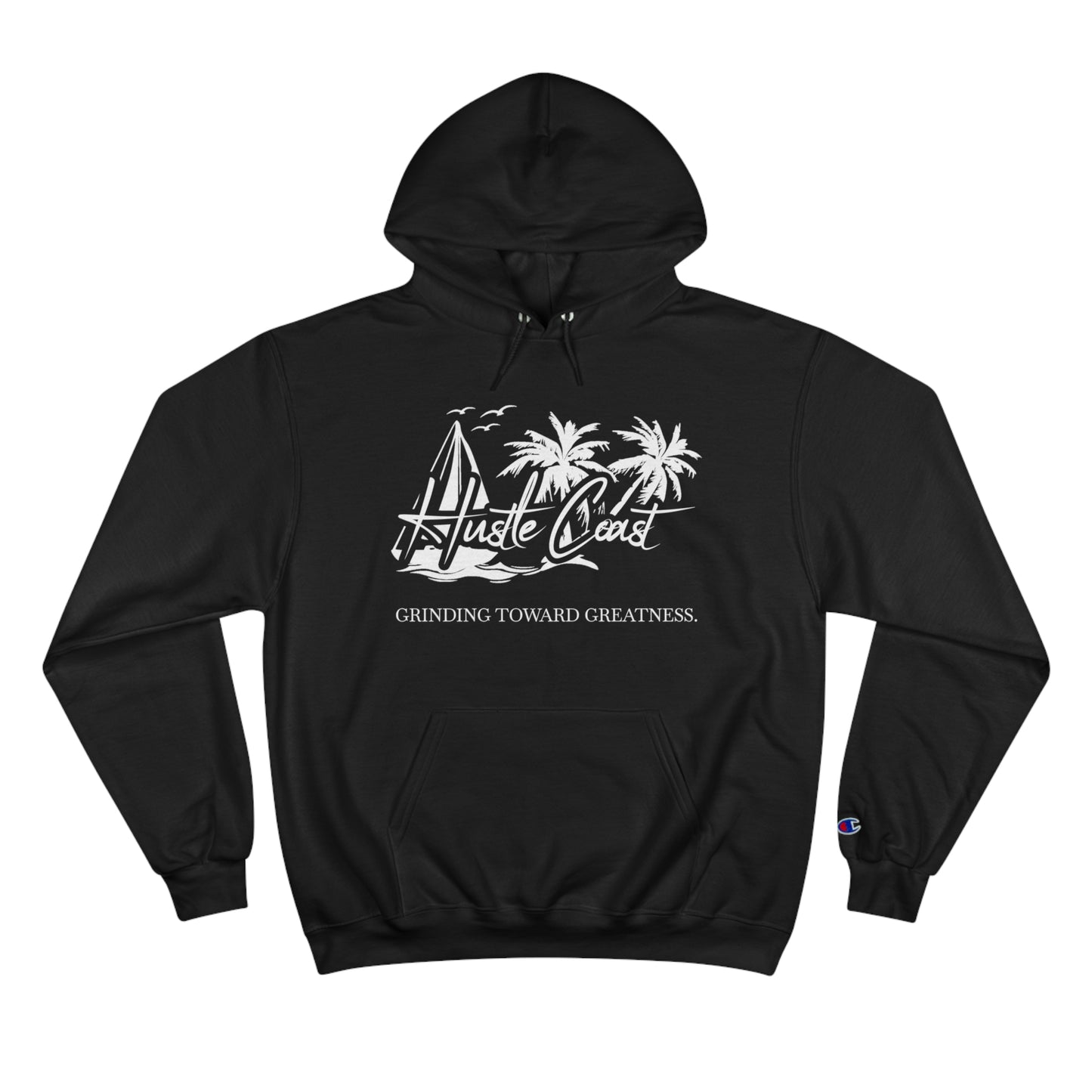 Grinding Toward Greatness Hoodie