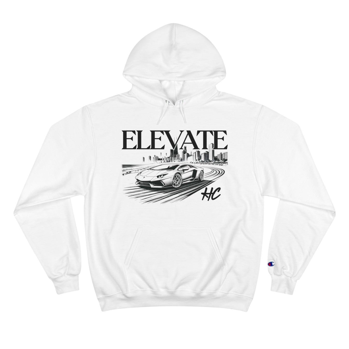 Elevate Hoodie