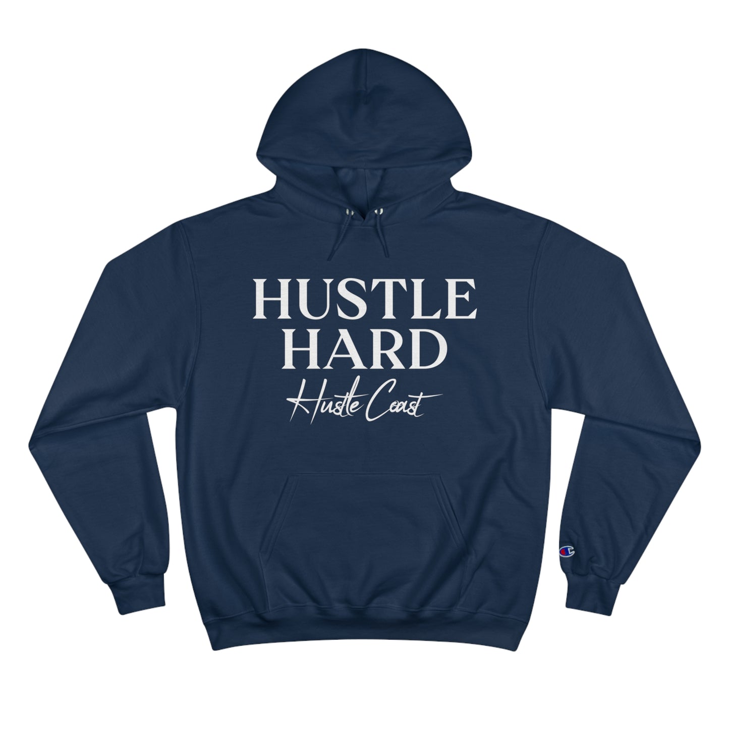 Hustle Hard Hoodie