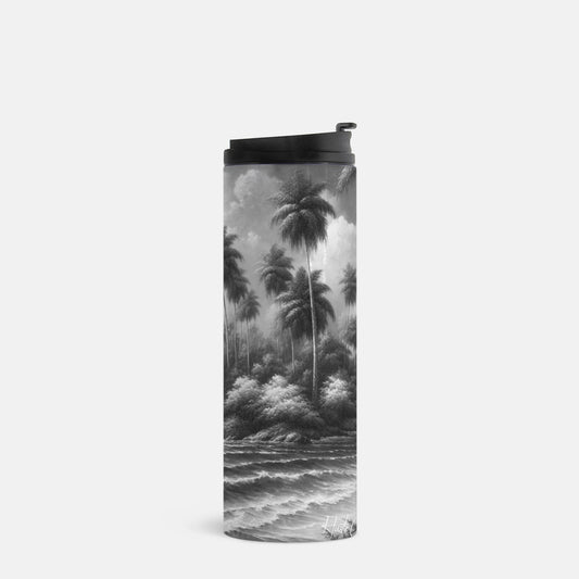 Sailboat by Island Stainless Steel 16oz. Tumbler