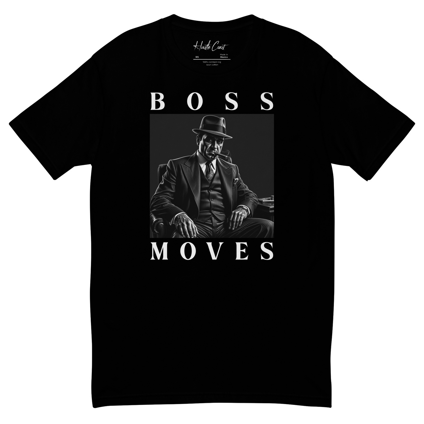 Boss Moves Mobster T-shirt