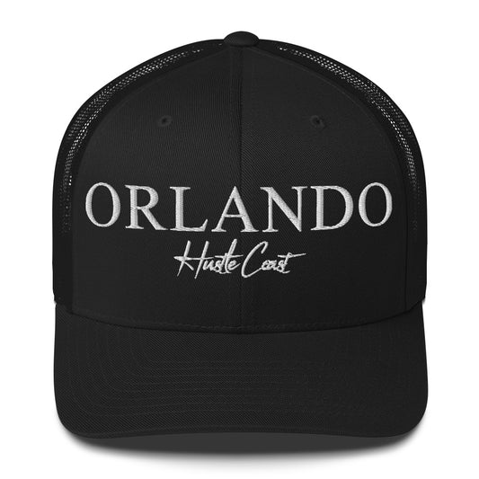 Orlando Trucker Cap