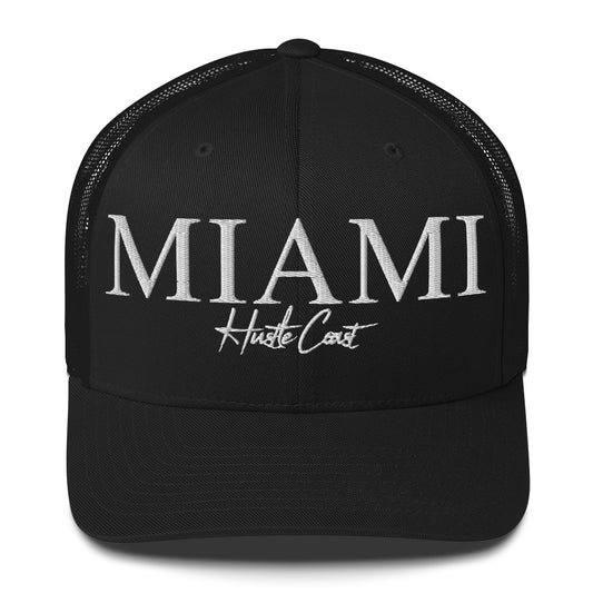 Miami Trucker Cap