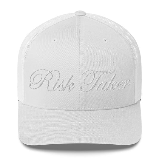 Risk Taker Trucker Cap