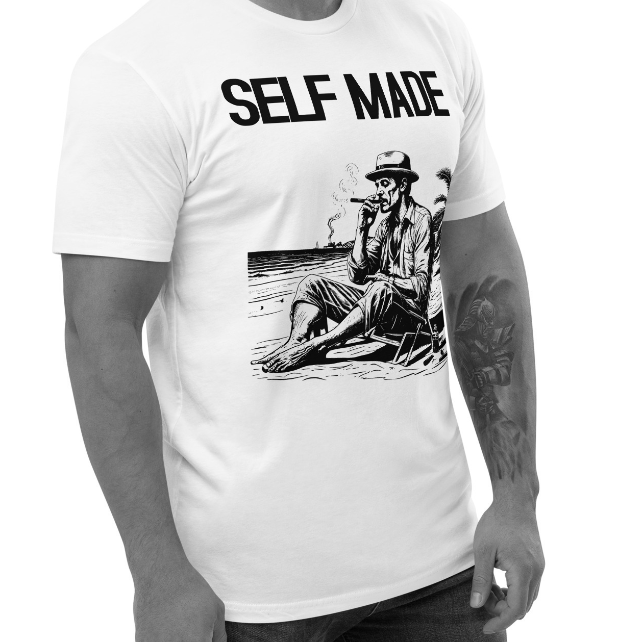 Self Made T-shirt