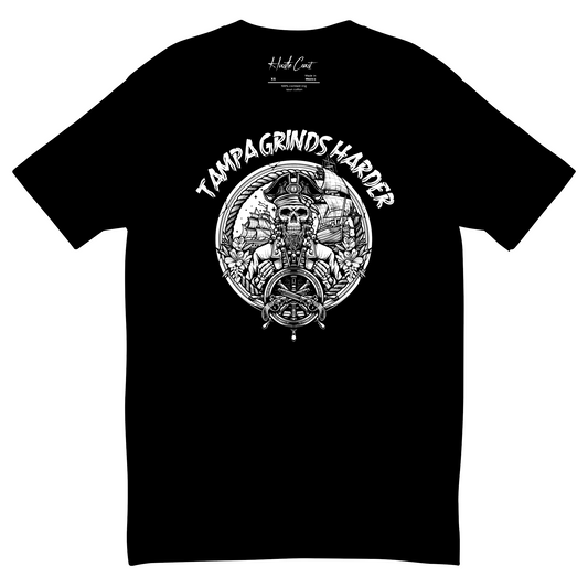 Tampa Grinds Harder T-shirt